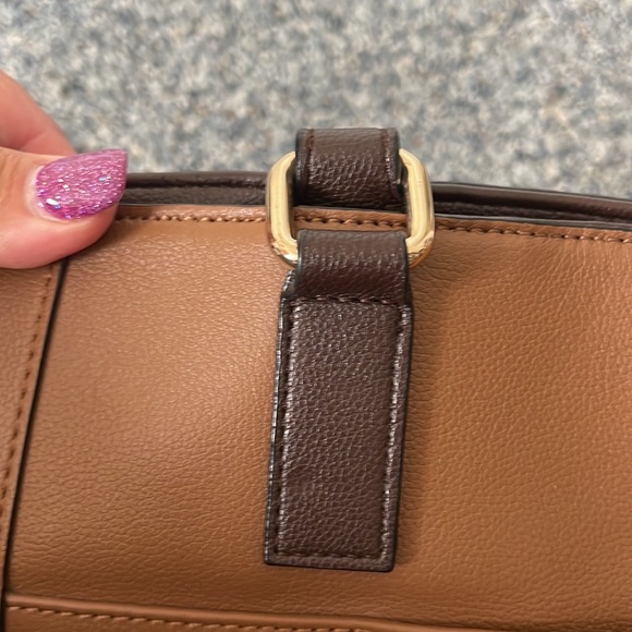 Wilson Leather tote laptop bag handbag - Picture 13 of 15